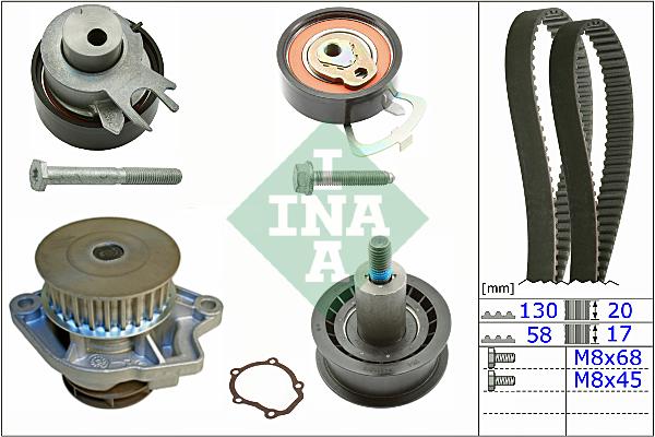 INA530 0538 30